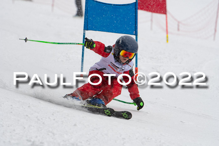DSV Skitty Cup Gaissach, 26.02.2022