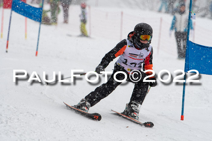 DSV Skitty Cup Gaissach, 26.02.2022