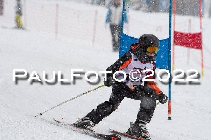 DSV Skitty Cup Gaissach, 26.02.2022