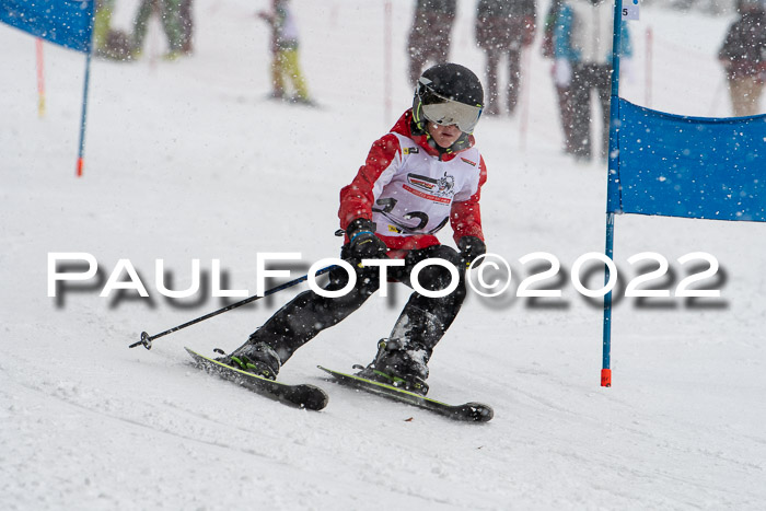 DSV Skitty Cup Gaissach, 26.02.2022
