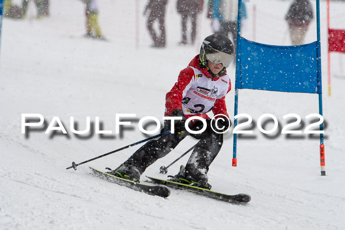 DSV Skitty Cup Gaissach, 26.02.2022