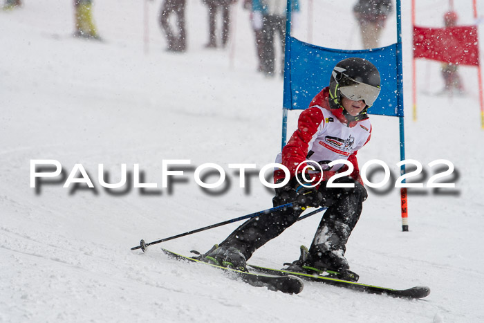 DSV Skitty Cup Gaissach, 26.02.2022