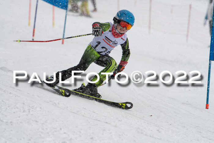 DSV Skitty Cup Gaissach, 26.02.2022