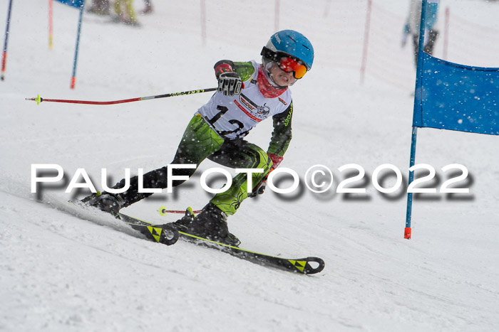 DSV Skitty Cup Gaissach, 26.02.2022