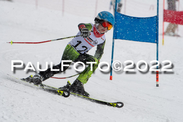 DSV Skitty Cup Gaissach, 26.02.2022
