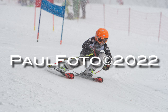 DSV Skitty Cup Gaissach, 26.02.2022
