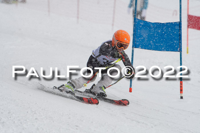 DSV Skitty Cup Gaissach, 26.02.2022