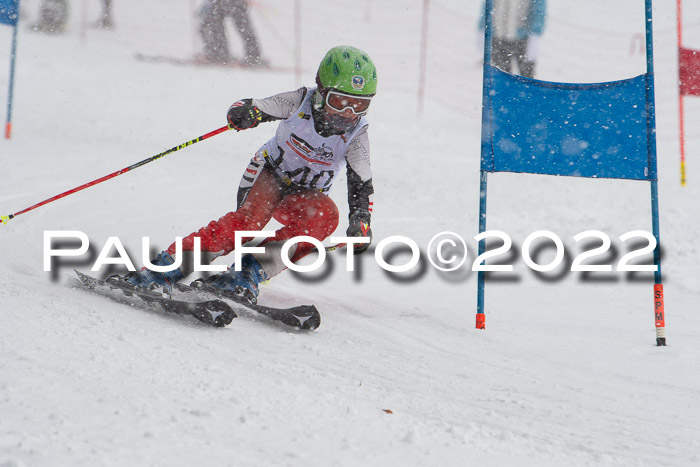 DSV Skitty Cup Gaissach, 26.02.2022