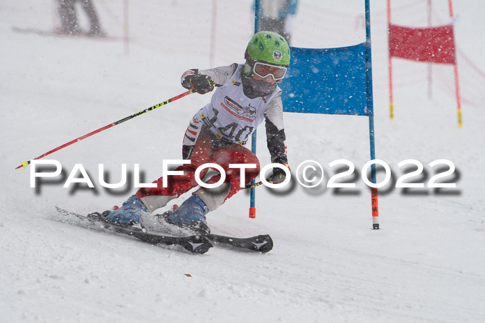 DSV Skitty Cup Gaissach, 26.02.2022