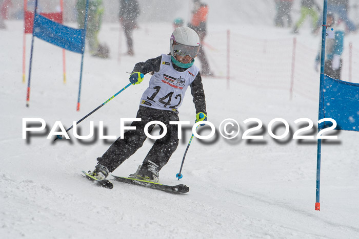 DSV Skitty Cup Gaissach, 26.02.2022