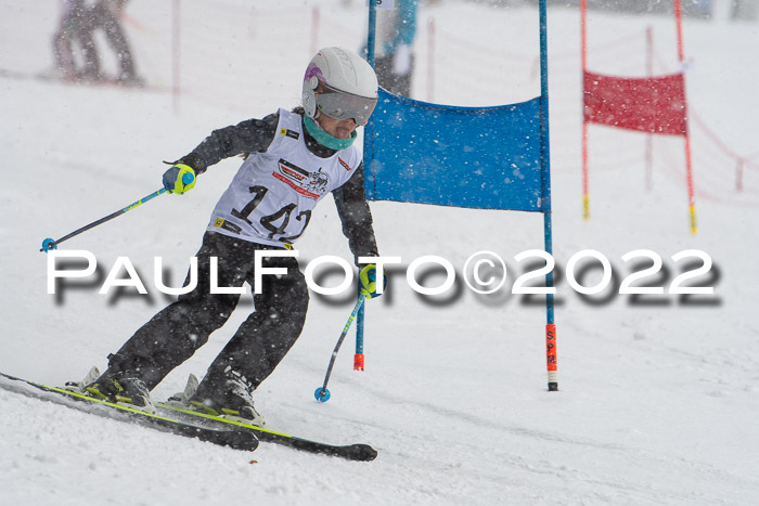 DSV Skitty Cup Gaissach, 26.02.2022