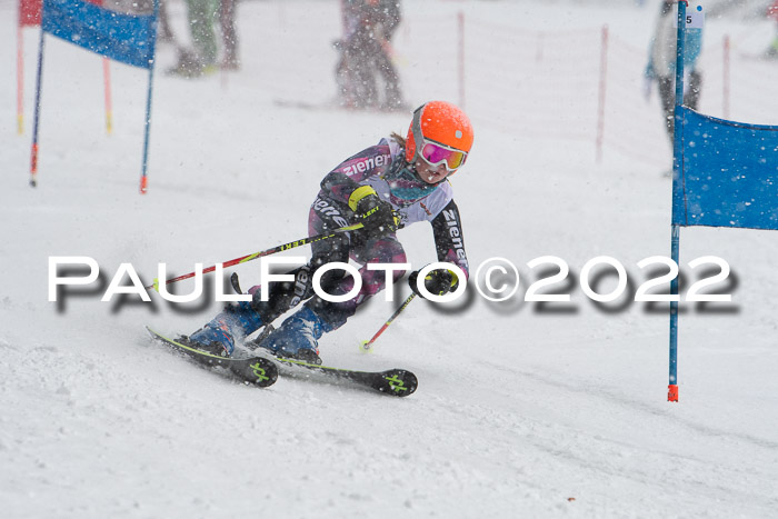 DSV Skitty Cup Gaissach, 26.02.2022