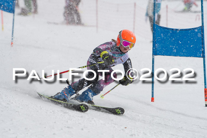 DSV Skitty Cup Gaissach, 26.02.2022