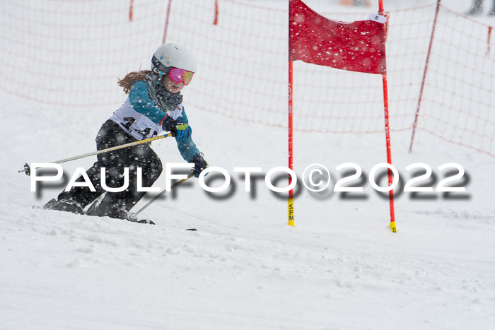 DSV Skitty Cup Gaissach, 26.02.2022
