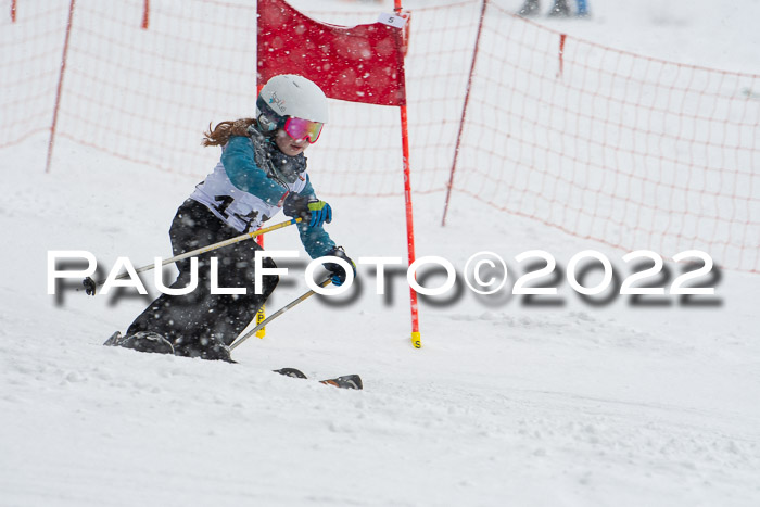 DSV Skitty Cup Gaissach, 26.02.2022