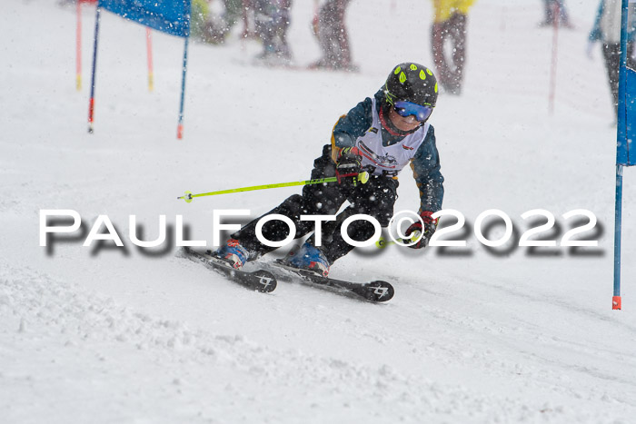 DSV Skitty Cup Gaissach, 26.02.2022