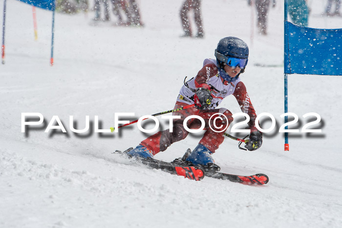 DSV Skitty Cup Gaissach, 26.02.2022