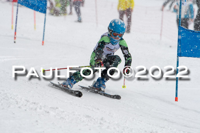 DSV Skitty Cup Gaissach, 26.02.2022