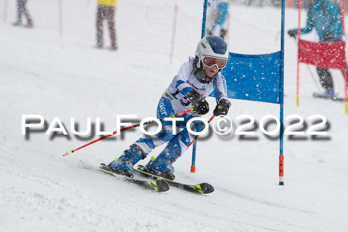 DSV Skitty Cup Gaissach, 26.02.2022