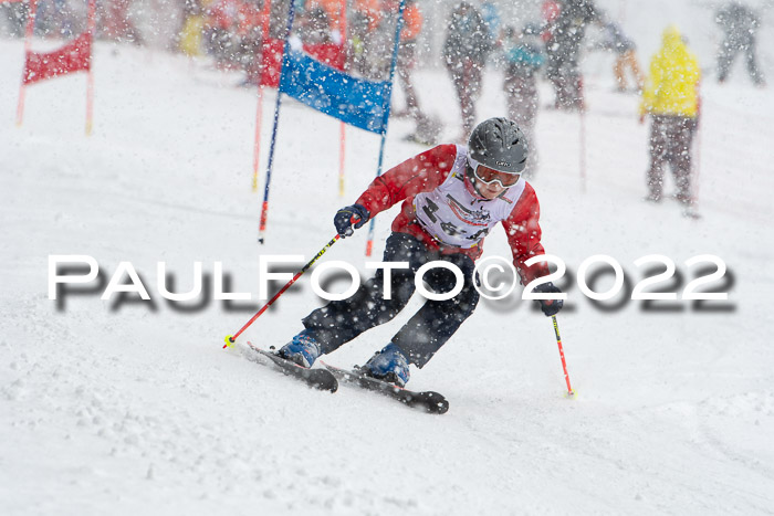 DSV Skitty Cup Gaissach, 26.02.2022