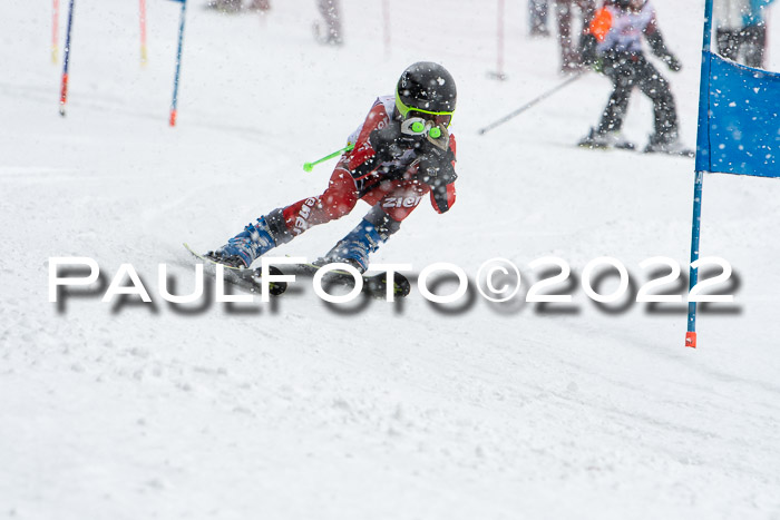 DSV Skitty Cup Gaissach, 26.02.2022