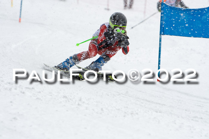 DSV Skitty Cup Gaissach, 26.02.2022