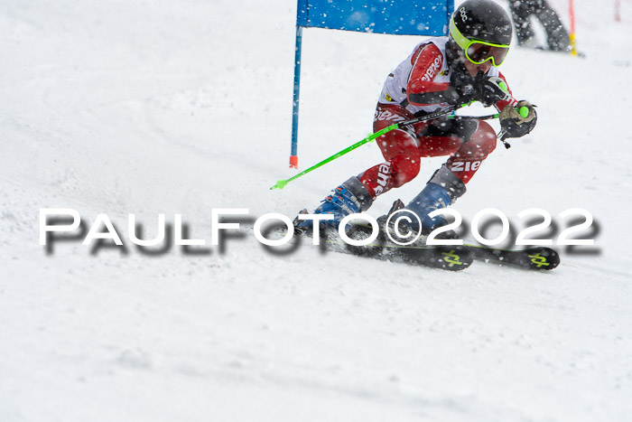 DSV Skitty Cup Gaissach, 26.02.2022