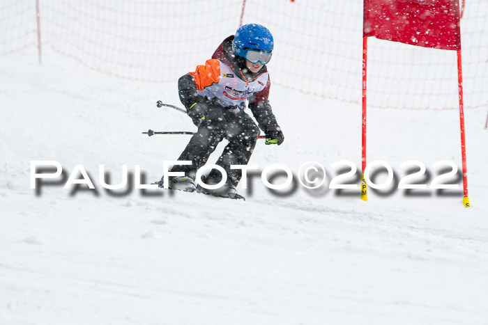 DSV Skitty Cup Gaissach, 26.02.2022