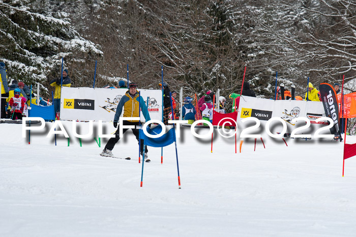 DSV Skitty Cup Gaissach, 26.02.2022