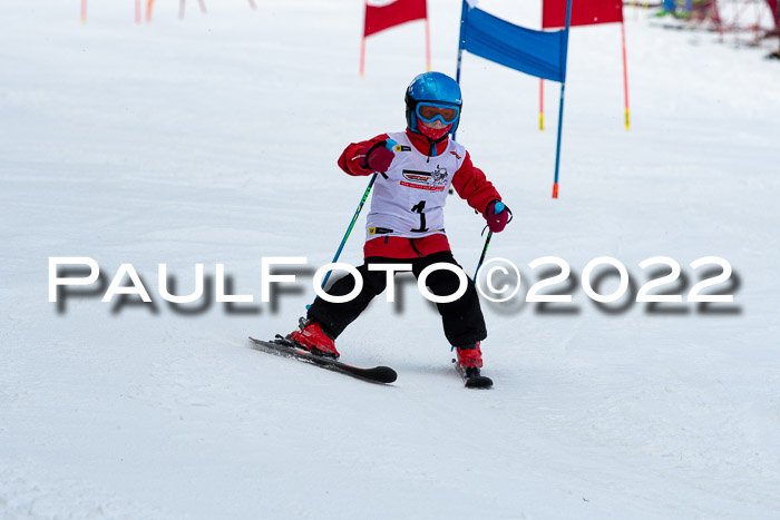 DSV Skitty Cup Gaissach, 26.02.2022