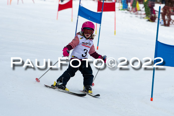 DSV Skitty Cup Gaissach, 26.02.2022
