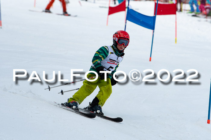 DSV Skitty Cup Gaissach, 26.02.2022