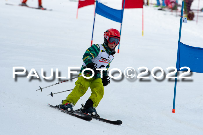 DSV Skitty Cup Gaissach, 26.02.2022