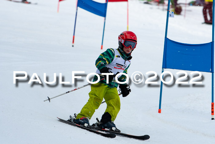 DSV Skitty Cup Gaissach, 26.02.2022