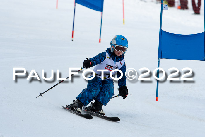 DSV Skitty Cup Gaissach, 26.02.2022
