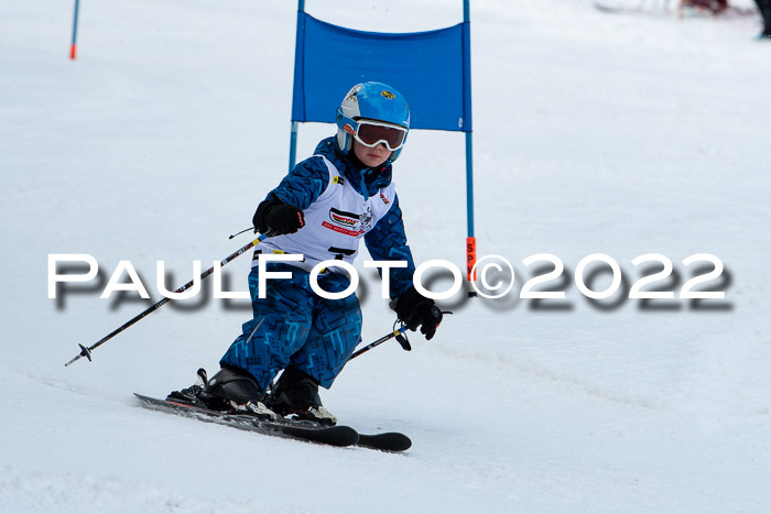 DSV Skitty Cup Gaissach, 26.02.2022