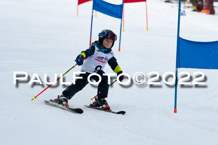 DSV Skitty Cup Gaissach, 26.02.2022