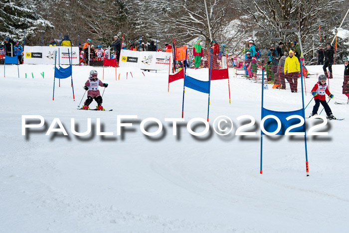 DSV Skitty Cup Gaissach, 26.02.2022