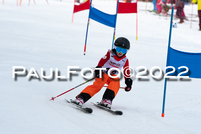 DSV Skitty Cup Gaissach, 26.02.2022