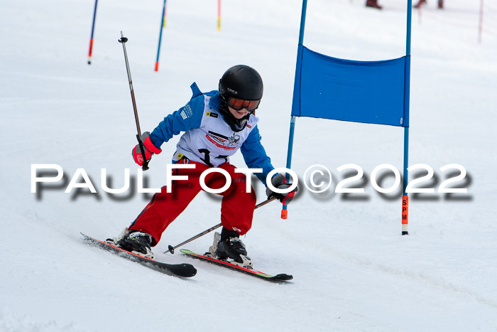 DSV Skitty Cup Gaissach, 26.02.2022