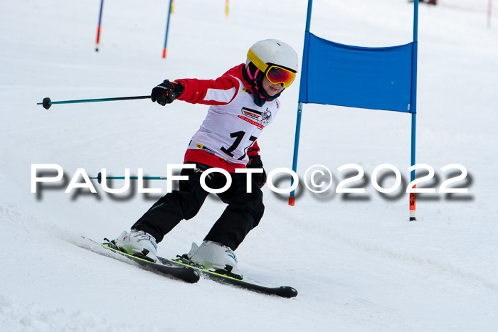 DSV Skitty Cup Gaissach, 26.02.2022
