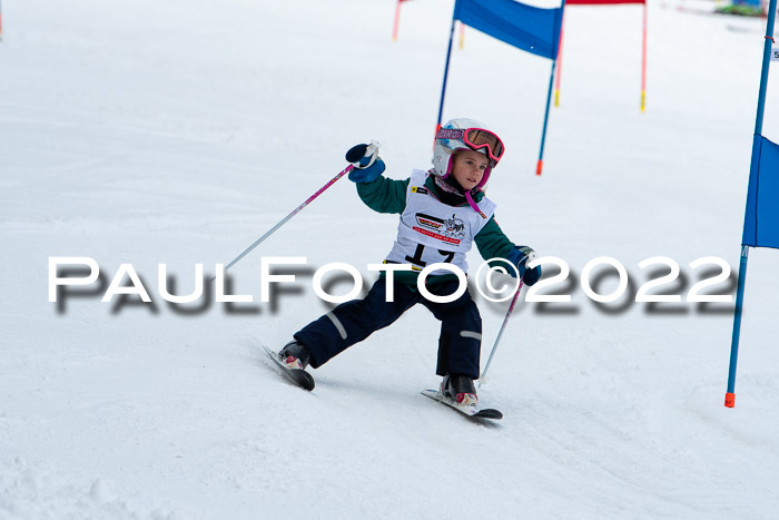 DSV Skitty Cup Gaissach, 26.02.2022