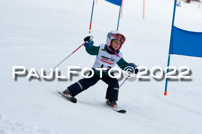 DSV Skitty Cup Gaissach, 26.02.2022