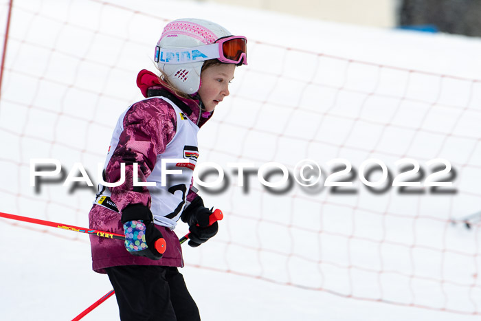 DSV Skitty Cup Gaissach, 26.02.2022