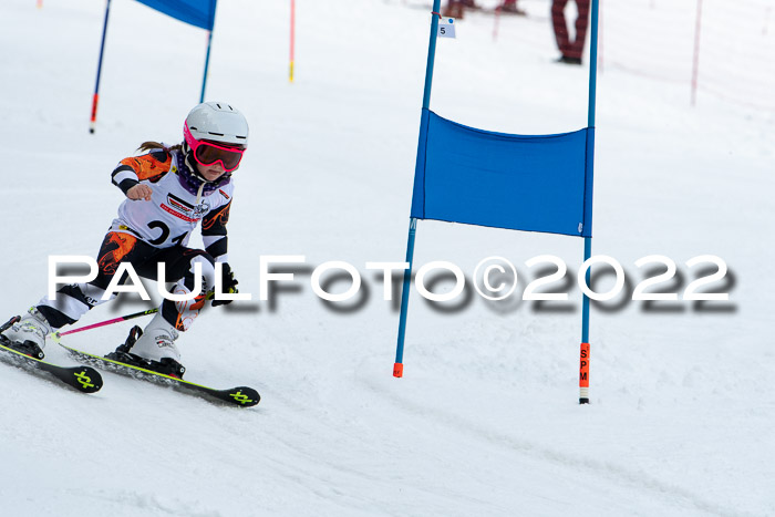 DSV Skitty Cup Gaissach, 26.02.2022