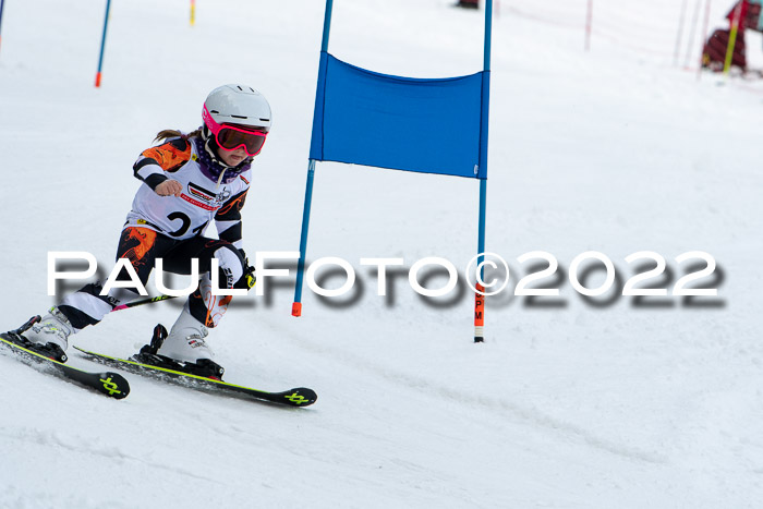DSV Skitty Cup Gaissach, 26.02.2022