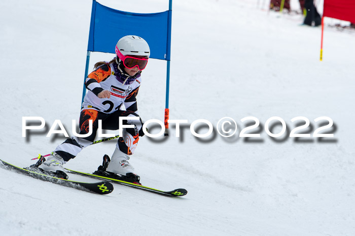 DSV Skitty Cup Gaissach, 26.02.2022