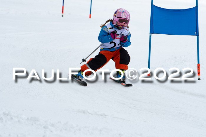 DSV Skitty Cup Gaissach, 26.02.2022