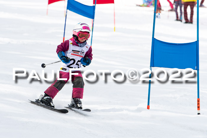 DSV Skitty Cup Gaissach, 26.02.2022