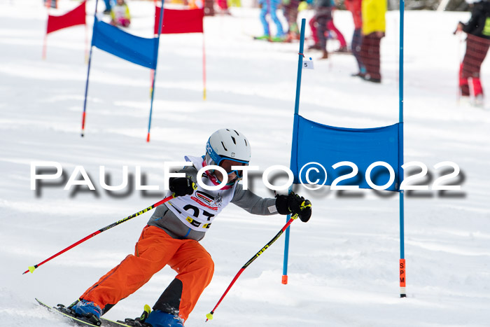 DSV Skitty Cup Gaissach, 26.02.2022